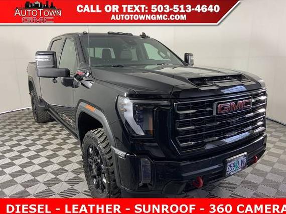 GMC SIERRA HD 2024 1GT49PEY7RF121813 image GMC SIERRA HD 2024 1GT49PEY7RF121813 image